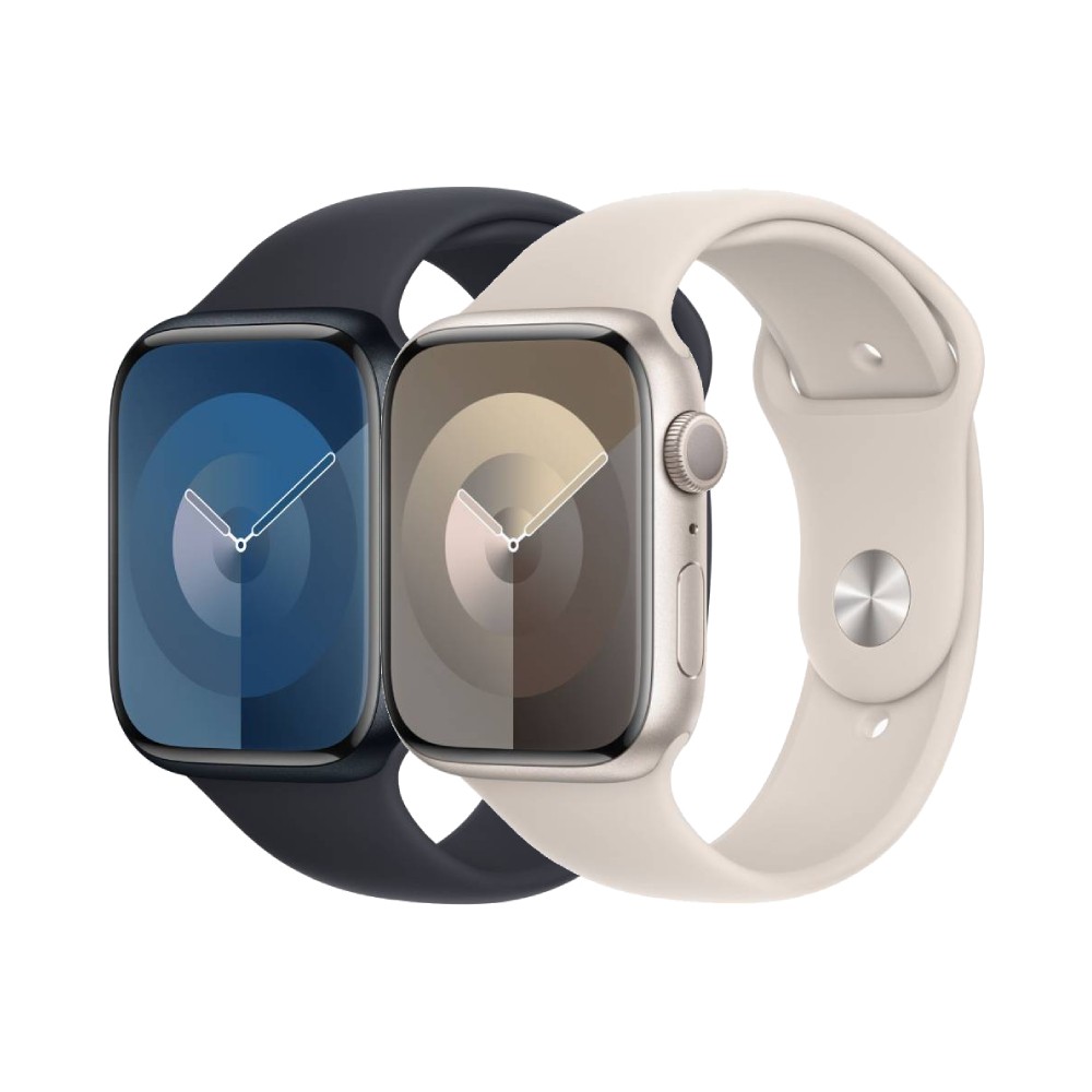 Apple Watch S9 GPS 45mm 鋁金屬錶殼